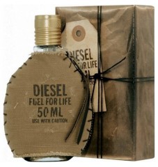 Diesel Fuel For Life за мъже - EDT